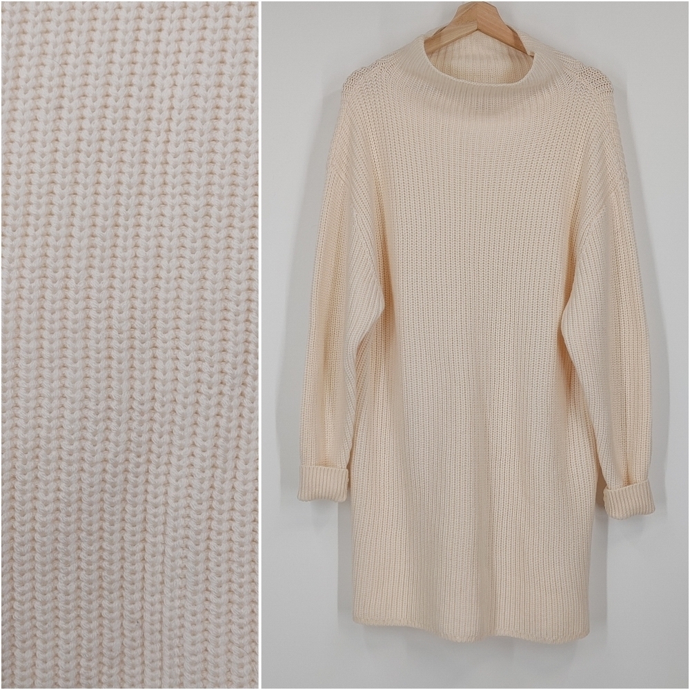 Wilfred Montpellier Knit Sweater Dress